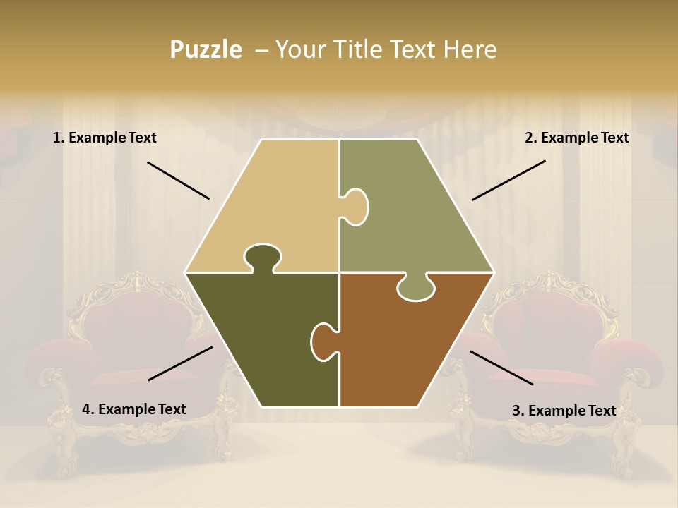 Royal Interior PowerPoint Template