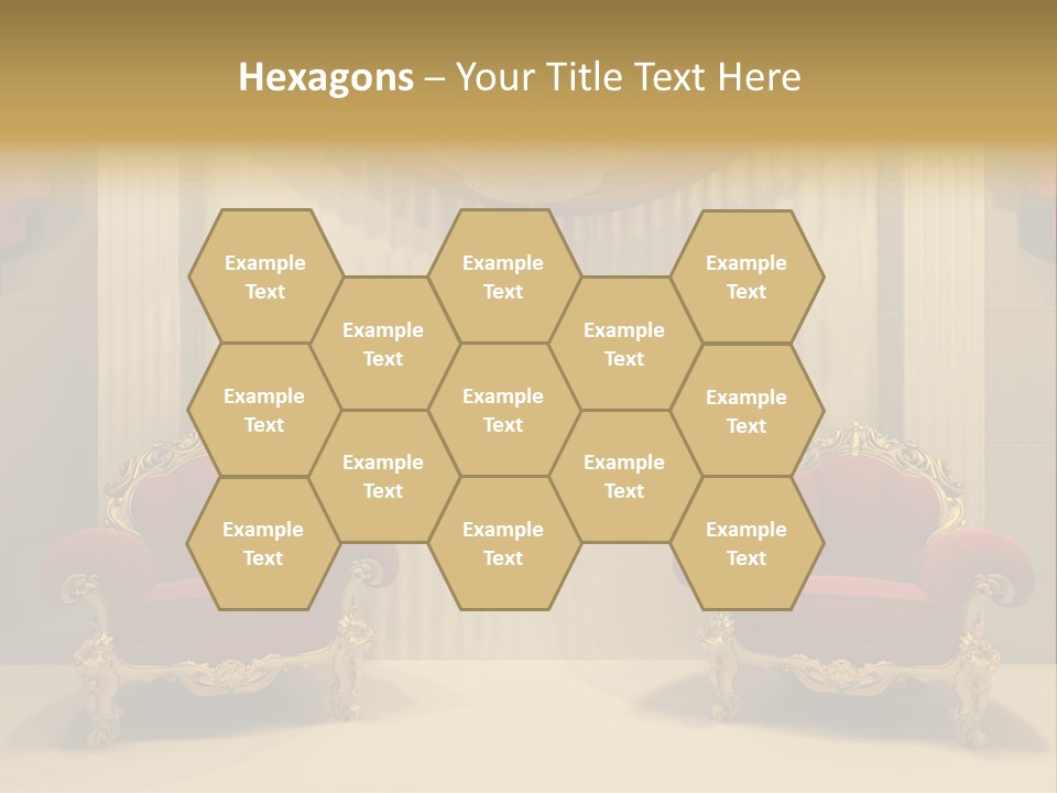 Royal Interior PowerPoint Template