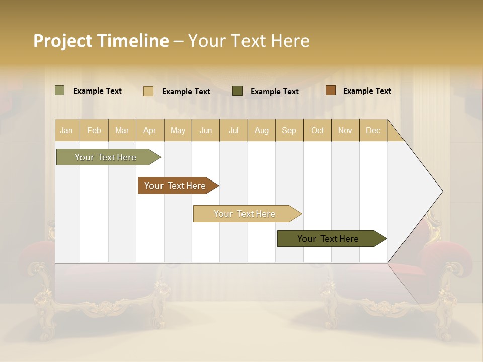 Royal Interior PowerPoint Template