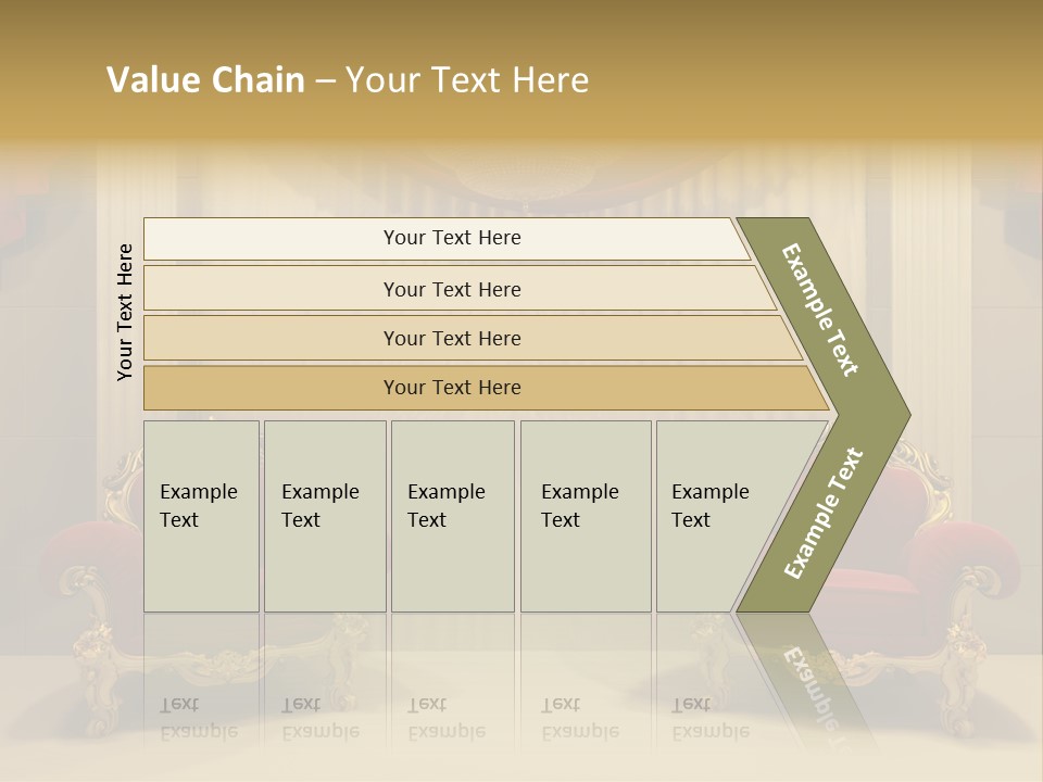 Royal Interior PowerPoint Template
