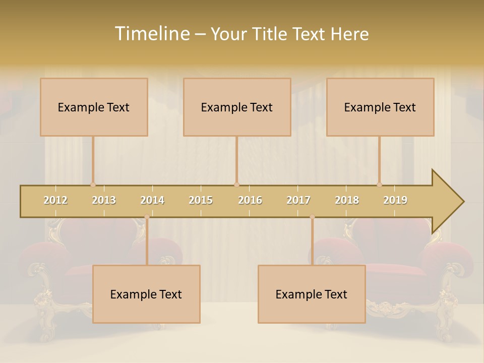 Royal Interior PowerPoint Template
