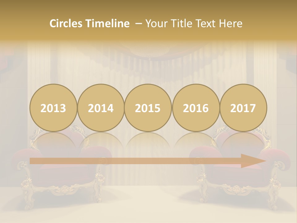 Royal Interior PowerPoint Template