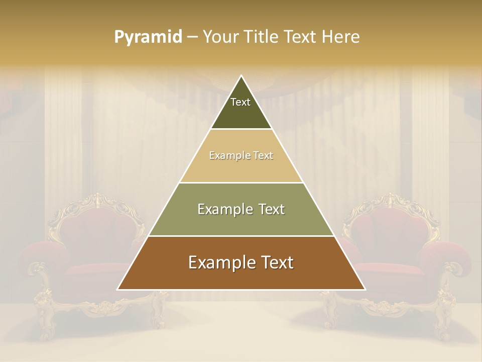 Royal Interior PowerPoint Template