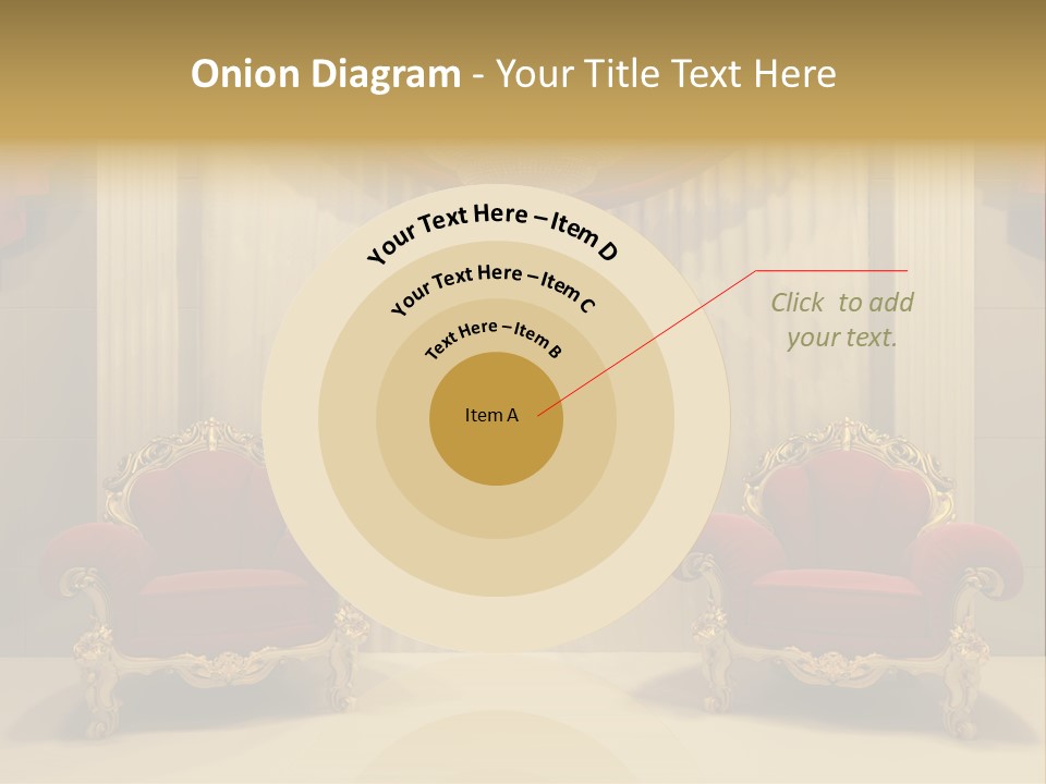 Royal Interior PowerPoint Template