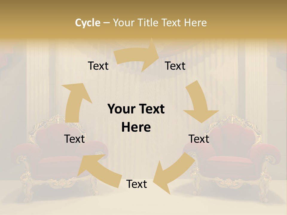 Royal Interior PowerPoint Template