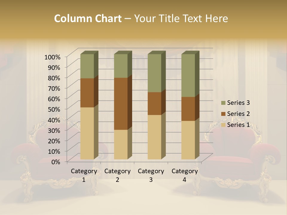 Royal Interior PowerPoint Template
