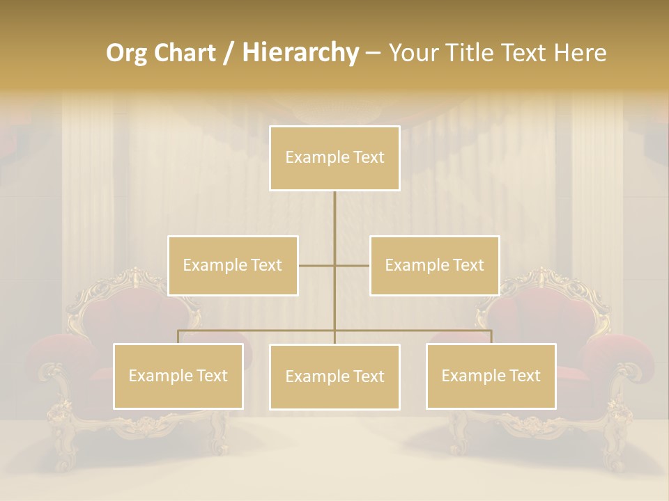 Royal Interior PowerPoint Template