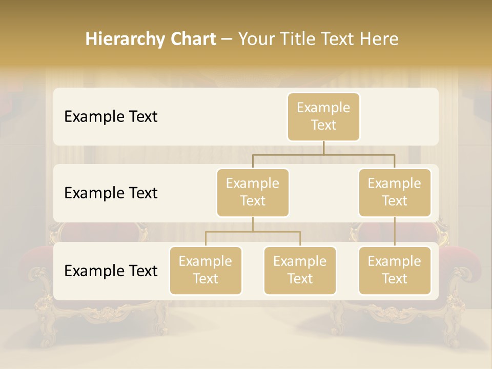 Royal Interior PowerPoint Template
