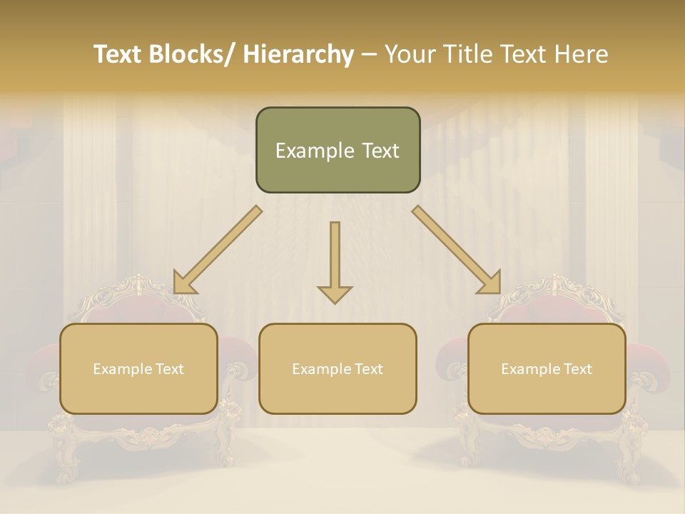 Royal Interior PowerPoint Template
