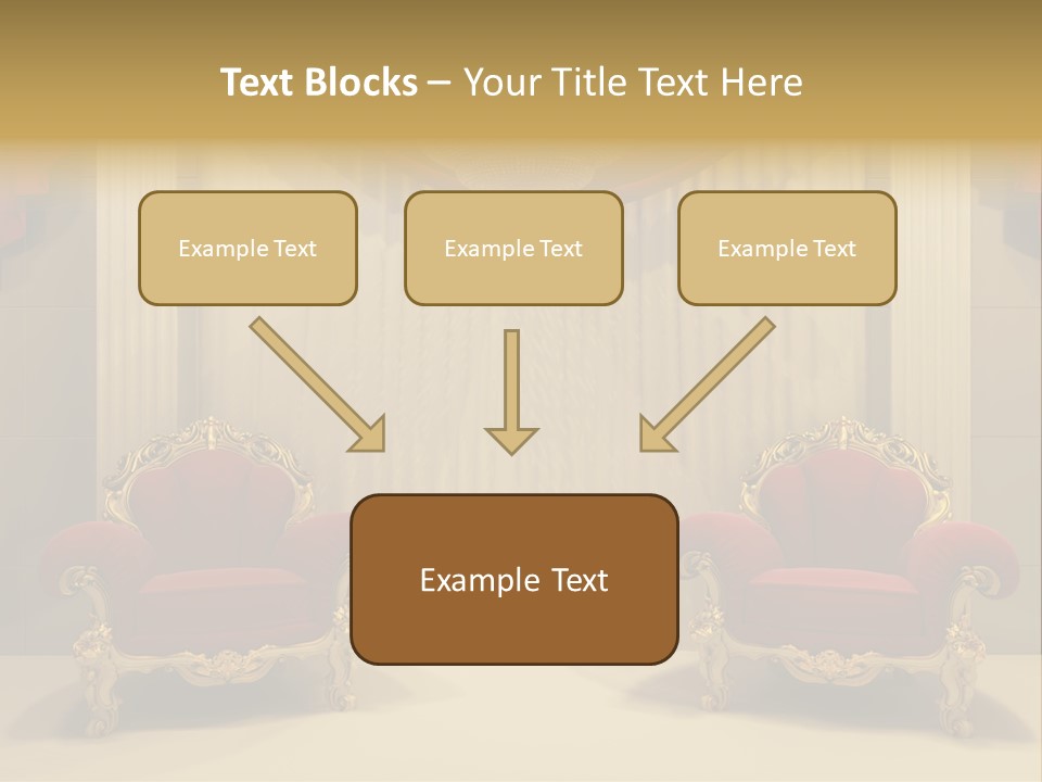 Royal Interior PowerPoint Template