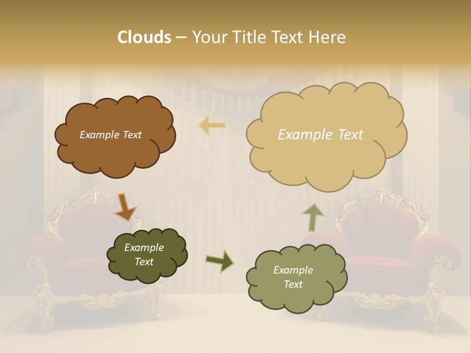 Royal Interior PowerPoint Template