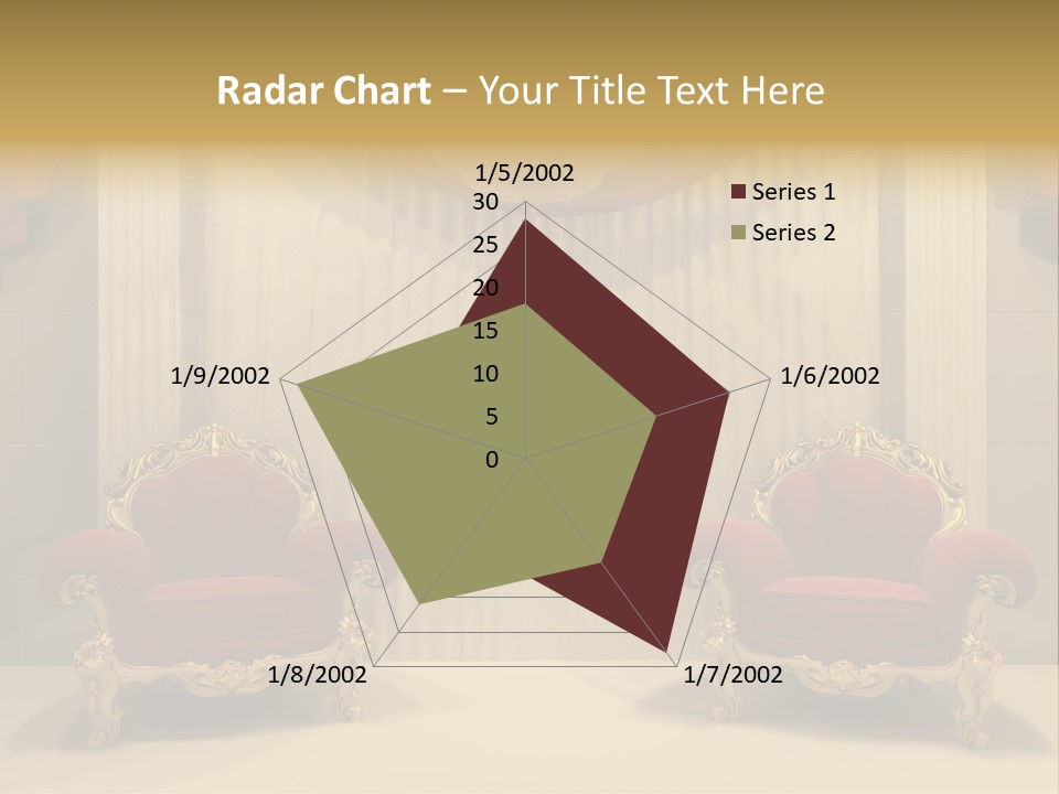 Royal Interior PowerPoint Template