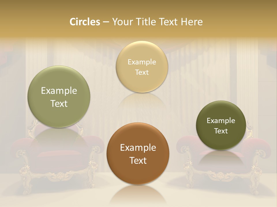 Royal Interior PowerPoint Template