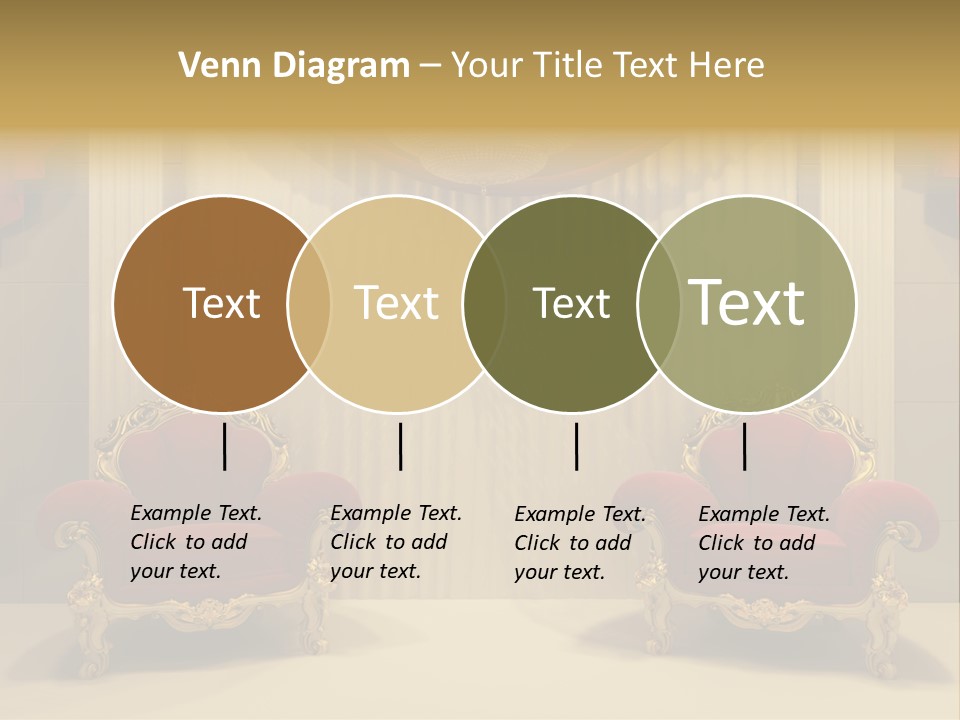 Royal Interior PowerPoint Template