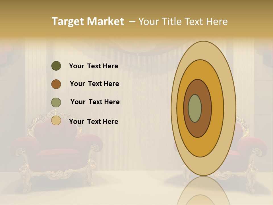 Royal Interior PowerPoint Template