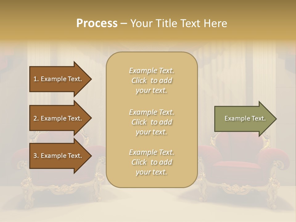 Royal Interior PowerPoint Template
