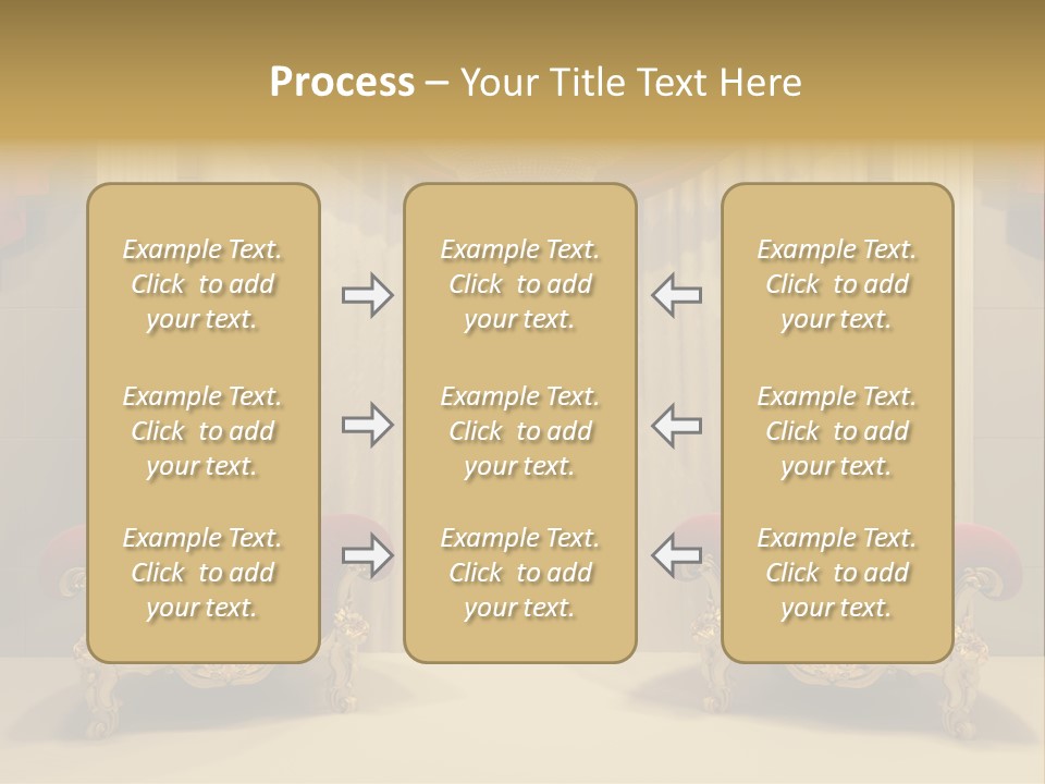 Royal Interior PowerPoint Template