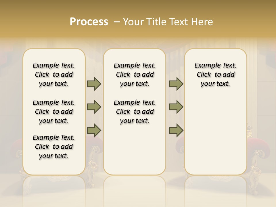 Royal Interior PowerPoint Template