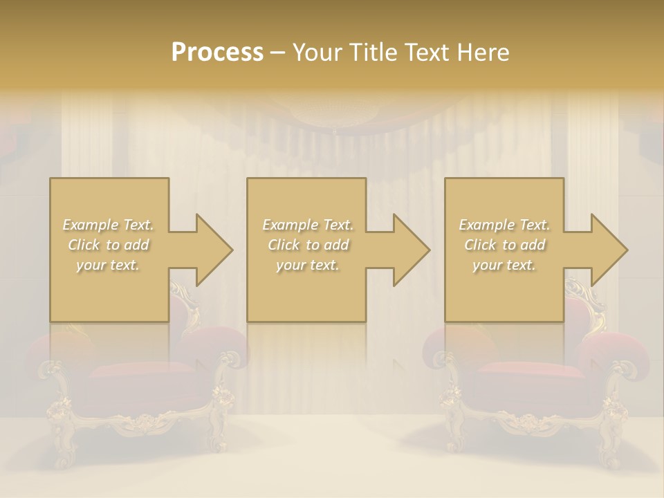 Royal Interior PowerPoint Template