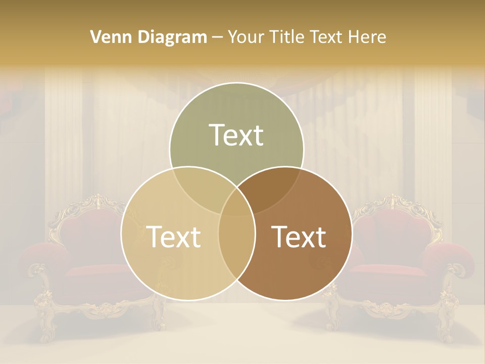 Royal Interior PowerPoint Template