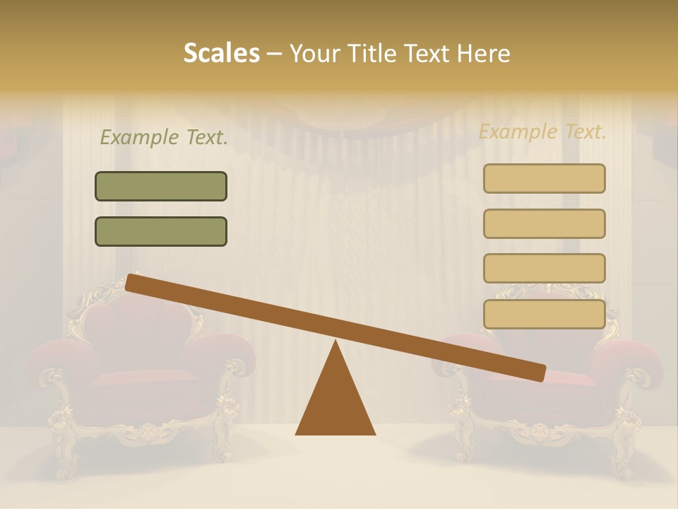 Royal Interior PowerPoint Template