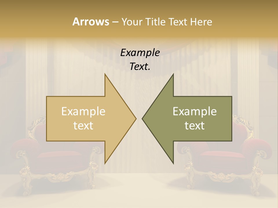Royal Interior PowerPoint Template