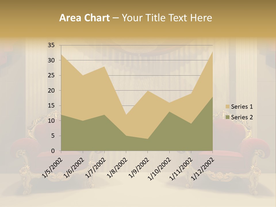 Royal Interior PowerPoint Template
