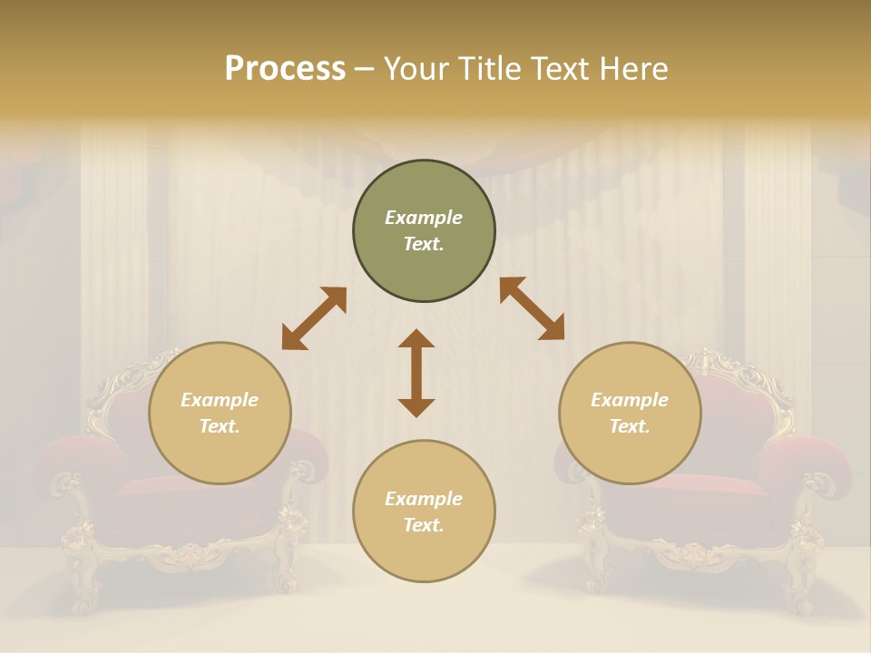 Royal Interior PowerPoint Template