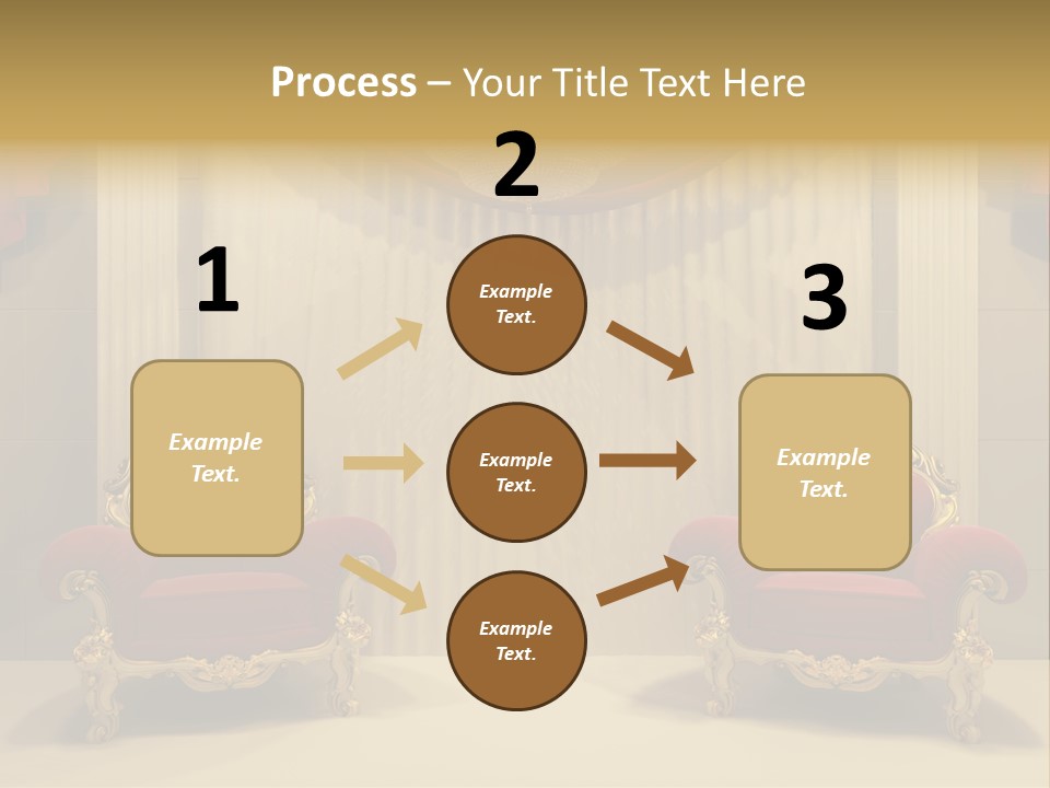 Royal Interior PowerPoint Template