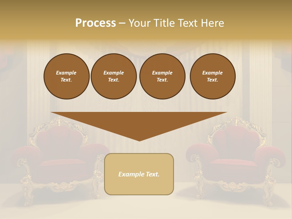 Royal Interior PowerPoint Template