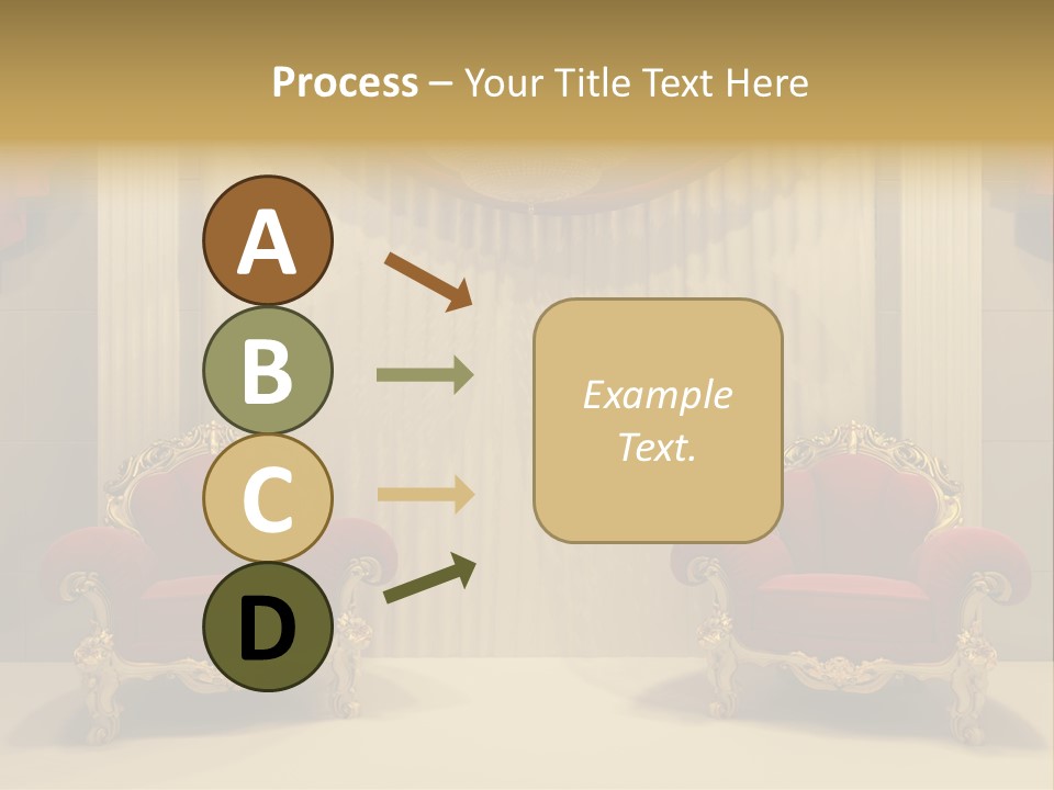 Royal Interior PowerPoint Template