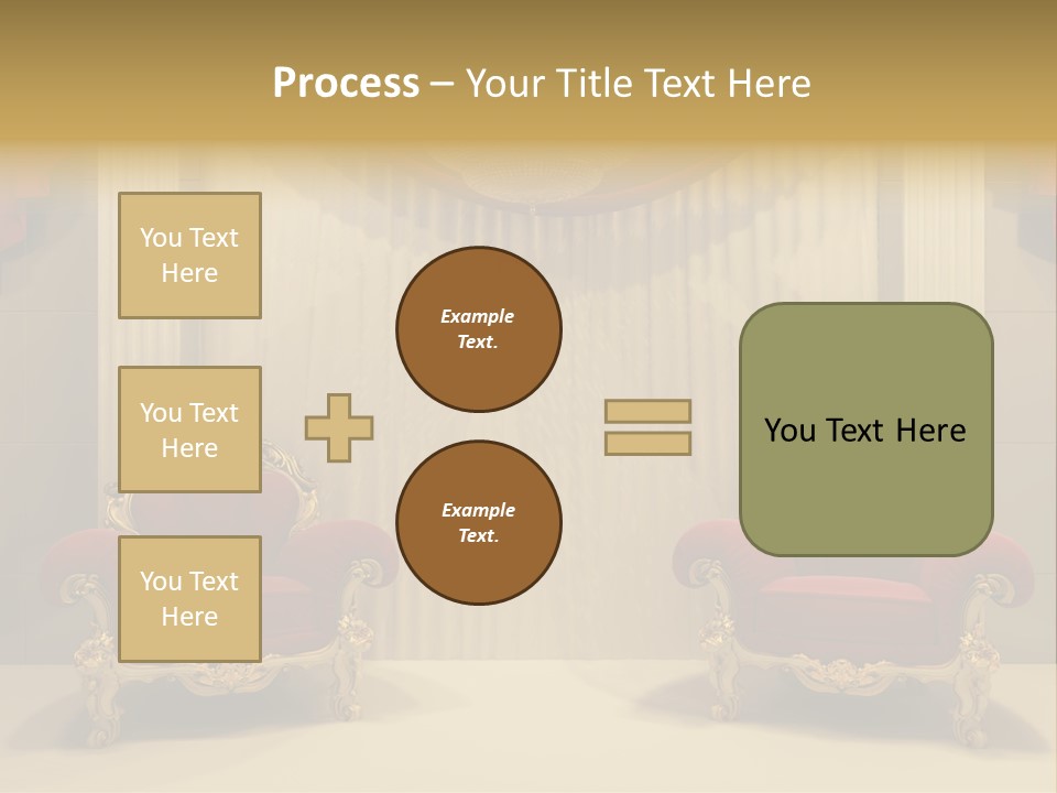 Royal Interior PowerPoint Template