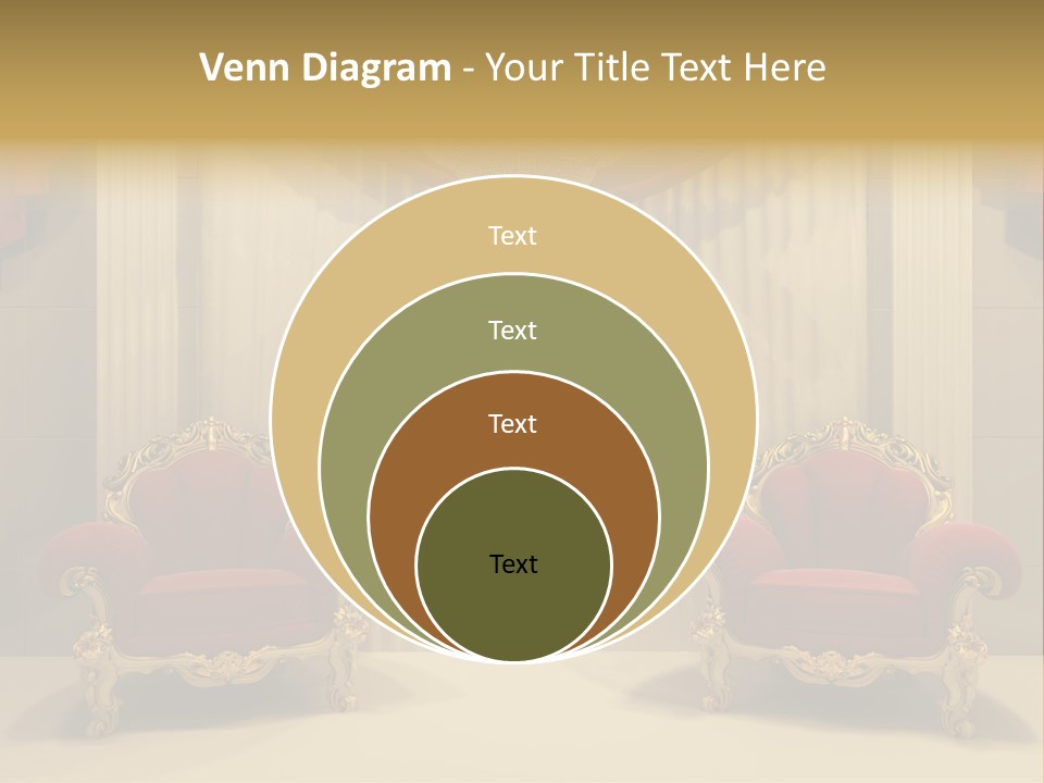 Royal Interior PowerPoint Template