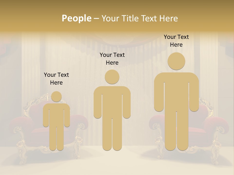 Royal Interior PowerPoint Template