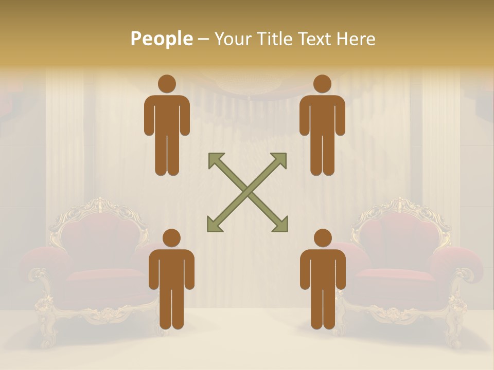 Royal Interior PowerPoint Template