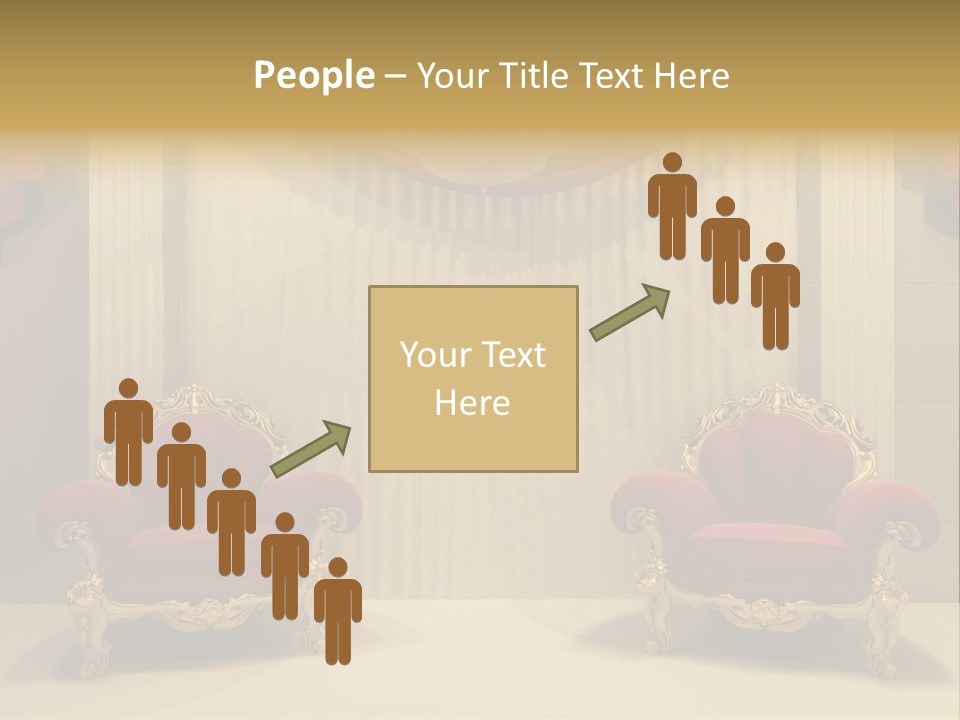 Royal Interior PowerPoint Template