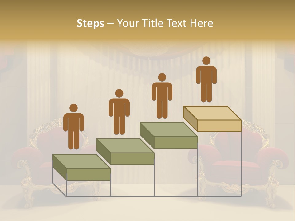 Royal Interior PowerPoint Template
