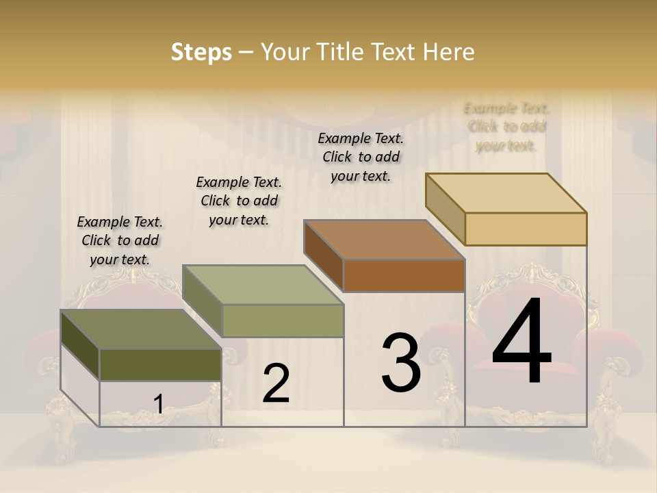 Royal Interior PowerPoint Template