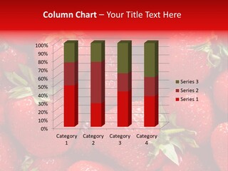 Egyptian Strawberries PowerPoint Template