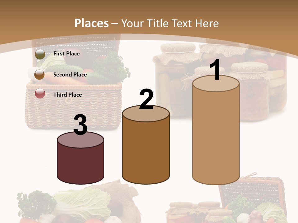 Pickle Isolated Recovery PowerPoint Template