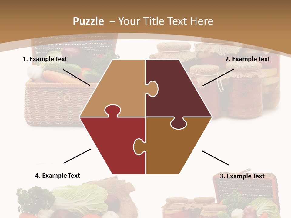 Pickle Isolated Recovery PowerPoint Template