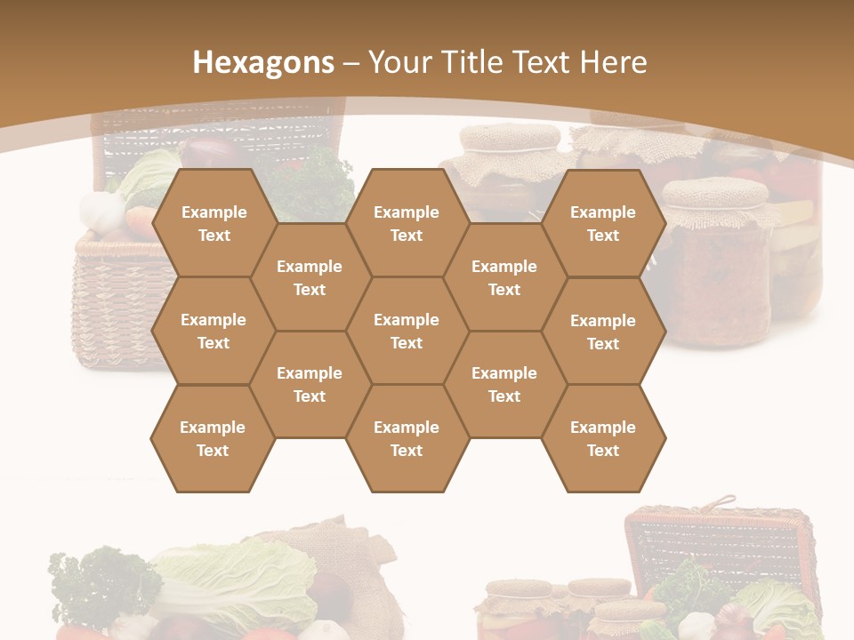 Pickle Isolated Recovery PowerPoint Template