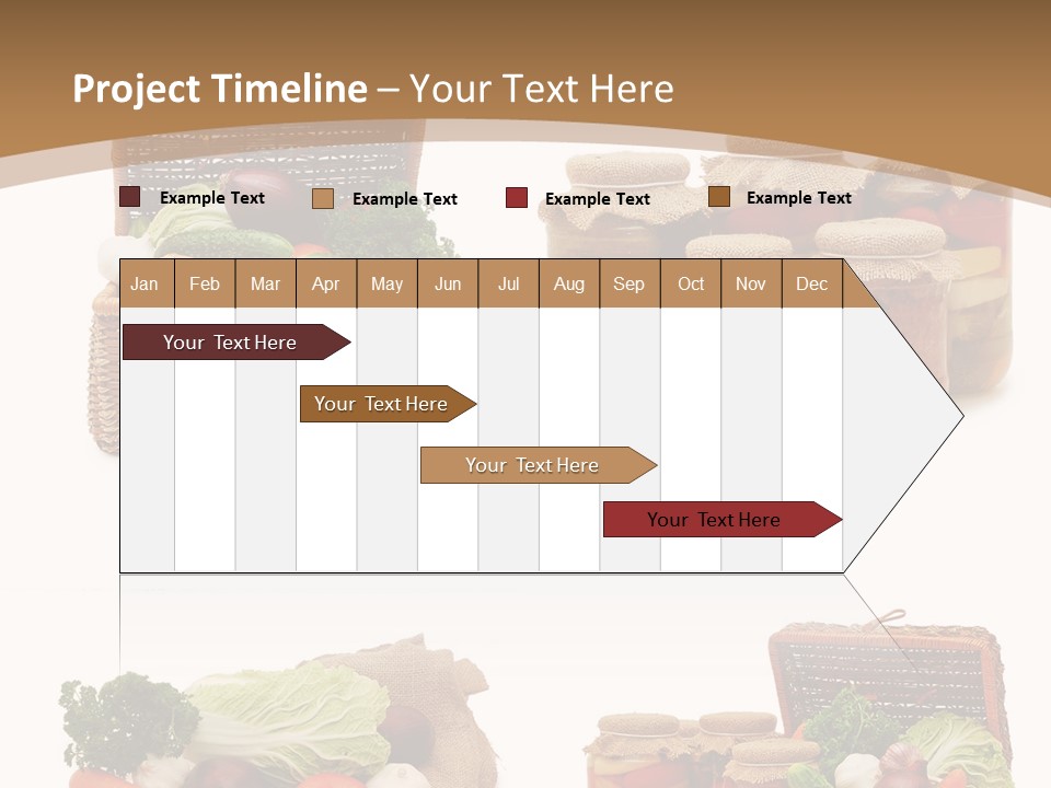 Pickle Isolated Recovery PowerPoint Template