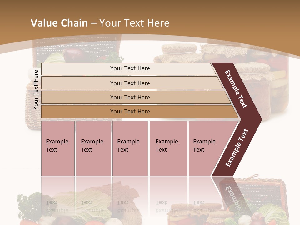Pickle Isolated Recovery PowerPoint Template