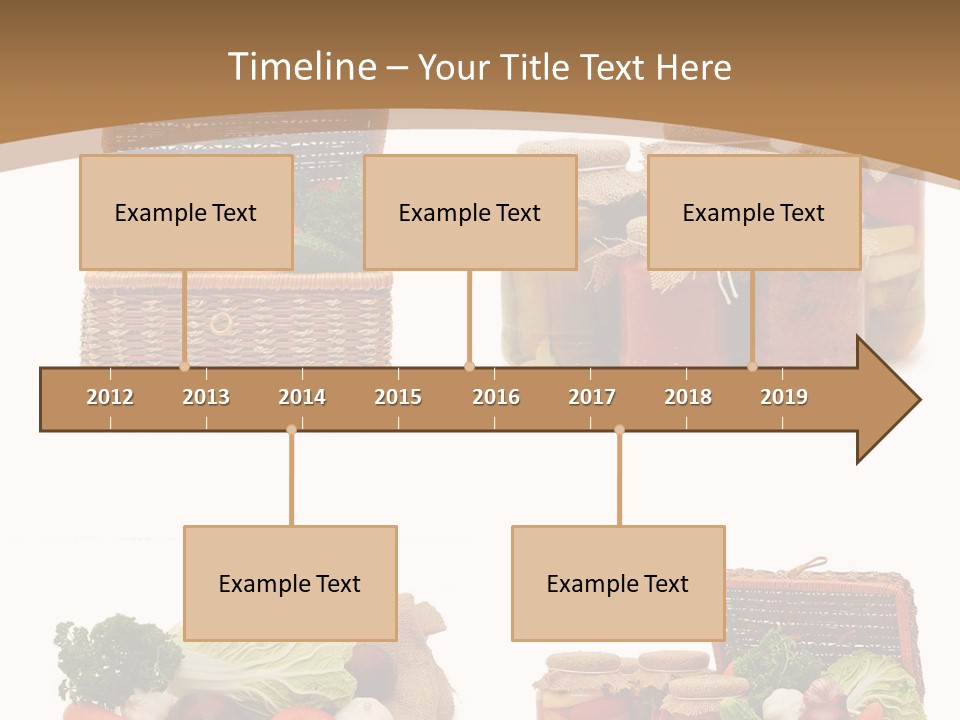 Pickle Isolated Recovery PowerPoint Template