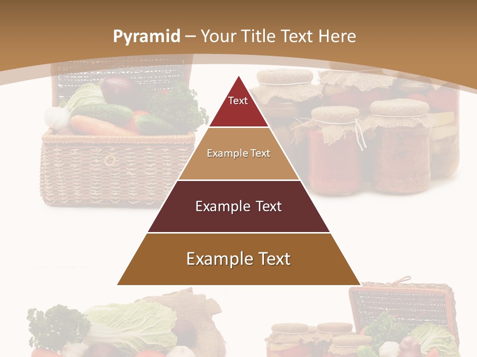 Pickle Isolated Recovery PowerPoint Template