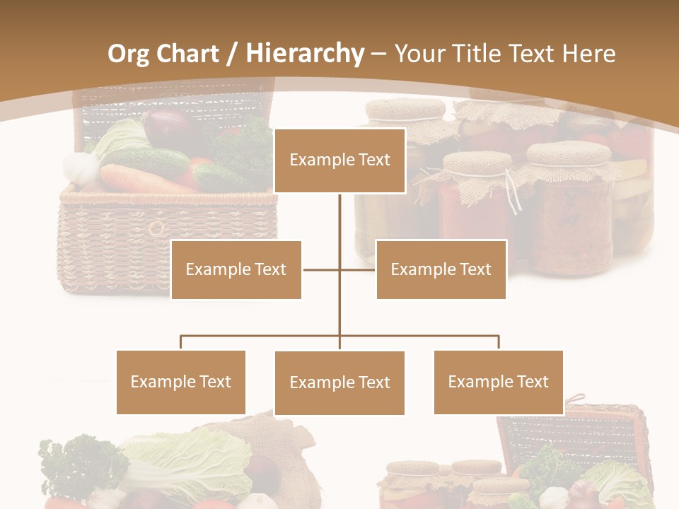Pickle Isolated Recovery PowerPoint Template