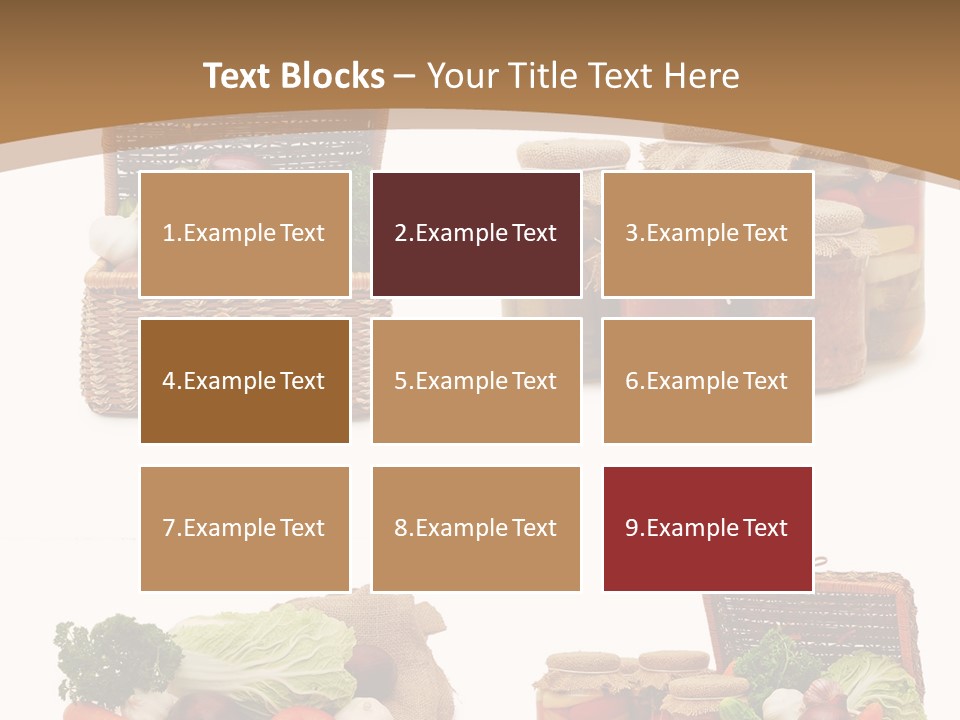 Pickle Isolated Recovery PowerPoint Template