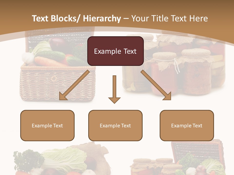 Pickle Isolated Recovery PowerPoint Template