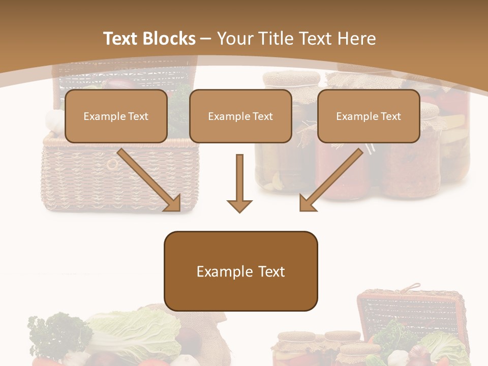 Pickle Isolated Recovery PowerPoint Template